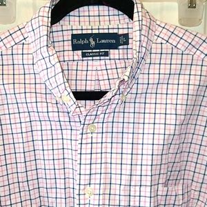 Ralph Lauren Button down